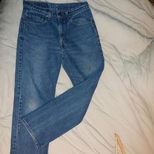 Vintage 505 Levi"s